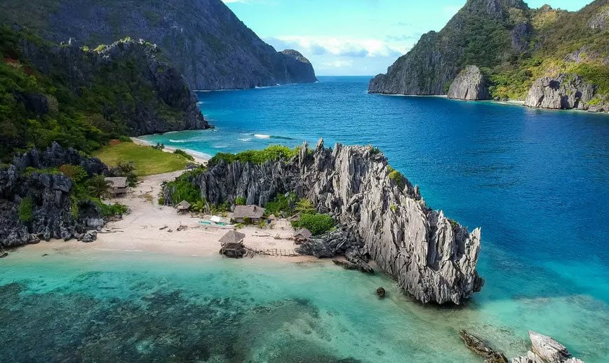 Liliputan Rocky Beach Park , , Philippines
